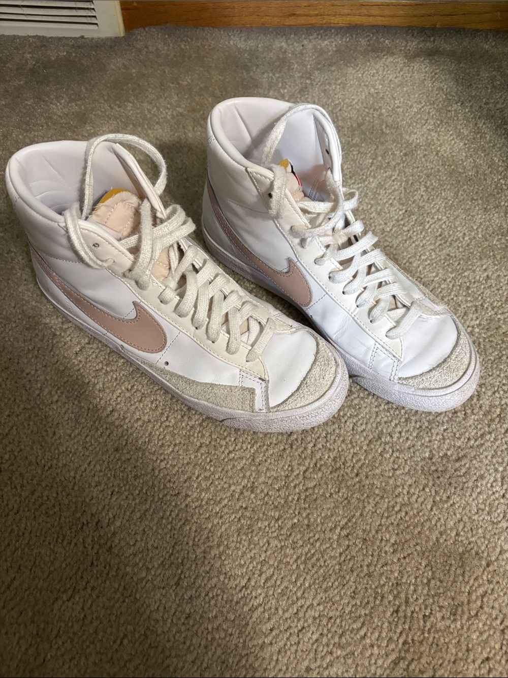 Nike Blazers